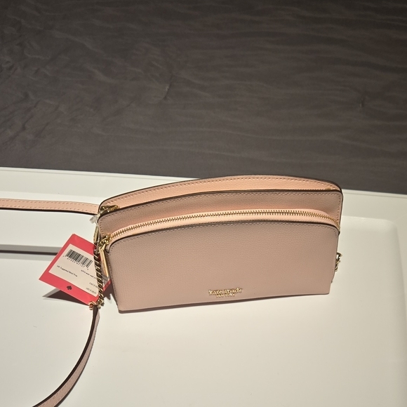 kate spade Handbags - Kate Spade Pink Crossbody Bag